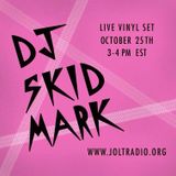 DJ Skid Mark live at Jolt