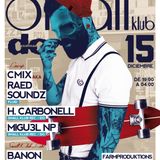 Banon @ Small Klub (Diciembre 2012)
