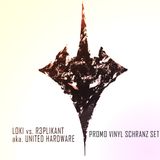 Loki vs. R3plikant aka. United Hardware presents Hard Promo