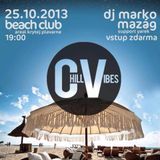DJ Marko Mazag live @ Chill Vibes / Beach Club Kosice