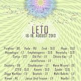 Mana°Wizard @ LETO Ethno Festival 2013 Part II