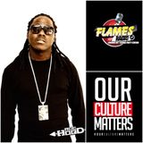 Ace Hood Interview - FlamesRadio - October 2015