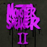 Monster Sneaker (Azaxx & Diesler) Vol. Two Promo Mix
