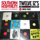 Twelve 12's Live Vinyl Mix: 13 - Drew Huge