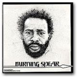 Burning Spear - "HAIL HIM Tour" Live at Rosengarten, Mannheim, Allemagne (21 January 1981)