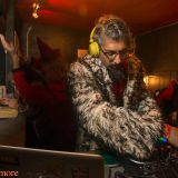 Shahid Buttar on the rooftop @ Rock & Roll Hotel in DC for Naughty Snowball 6 (12.06.2014)