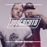 Drunken Masters - Uppercuts Mix Vol. 72