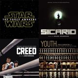 Soundtrack Adventures Special Night with 88. Academy Awards @ Radio ZuSa 2016-03-04