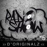 D'OriginalZ Radio Show #5 // radiocapsule.com