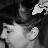 1940s fashion expert Sally Sweetlove