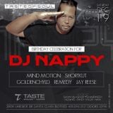 DJ Nappy's Birthday 2015