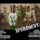 Gorka Prodj / Akrog @ XPERIMENTAL - Gendemik - 16/11/2014