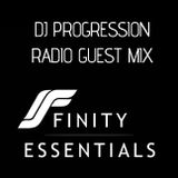DJ Progression - Finity Essentials Radio GuestMix (May 2009)