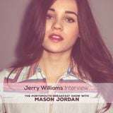 Jerry Williams Interview - The Portsmouth Breakfast Show with Mason Jordan