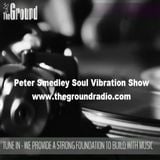 The Soul Vibration Show On The Ground Radio 3-11-2015