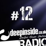 DEEPINSIDE - Soulful House Station #12