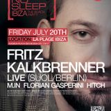 HITCH @ Get No Sleep, La Plage Ibiza (July 20th 2012)