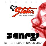 Baul Live In Status 2007 For Dj YenfriPii