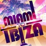 Miami to Ibiza Essential DJ mix of 2012