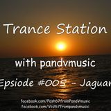 Trance Station 005 by pandvmusic