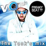 Sixieme Sens, Mix by Tank on www.warm.fm