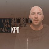 Urbana Radioshow by David Penn Chapter #247 ::: Guest Mix by KPD