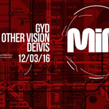 DJ Gyd - Mini @Perpetuum Brno, 13.3.2016