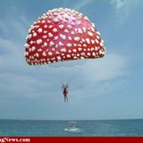 The Parachute Mix