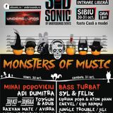 Cipi Hampu @ SibSonic - Monsters of Music 30 oct 2015