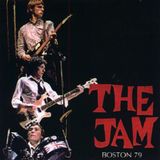 The Jam - Live 'Paradise Ballroom, Boston '79'
