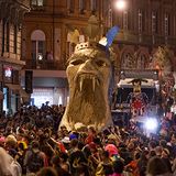 1er avril 2014 : Carnaval tropical !