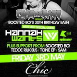 FEAR THE BASS PROMO MAY 3rd >>> Hannah Wants