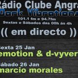 Marcio Morales - Dark Vibrations @ Live_RCA (Janeiro 2013)