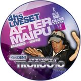NUEVO DJ SET CLUB@MAIPU - MARZO 2012 - LUCIANO TRONCOSO 4hs LIVE SET