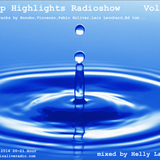 Deep Highlights Radioshow Vol.24 mixed by Helly Larson on www.ibizaliveradio.com