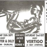 Vertigo - Circus Circus - Side B - October 1993
