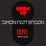 Simon Patterson - Open Up - 091