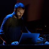 LISTENING MIX // Ben Frost