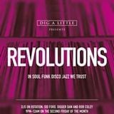 Live at Revolutions - January 2015