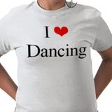I love Dancing