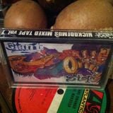 Nickodemus GIANT STEP mixtape 1996