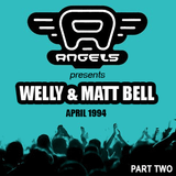 Matt Bell (Zone) Live @ Angels Burnley April 1994