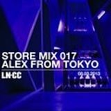 Alex from Tokyo presents - LN-CC in orbit mix (03/2013)