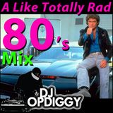 A Like Totally Rad 80s Mix