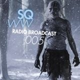 SWQW Radio Broadcast 005 - Hommage au label Sonic Pieces + Playlist "White Walkers Everywhere"