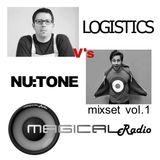 Magical - Nu Tone vs Logistics Mixset Vol.1