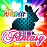 DJ Davidé - FLESH FOR FANTASY (2013)