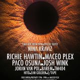 Nina Kraviz - Live @ ENTER.Sake Space Ibiza (Spain) 2014.07.31.