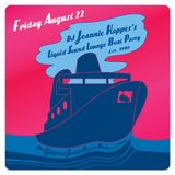 Liquid Sound Lounge NYC-dj Jeannie Hopper wbaifm- July 19, 2014 7-10pm
