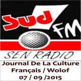 Sud FM Sen Radio - Journal de la Culture - Français / Wolof - 07/09/2015